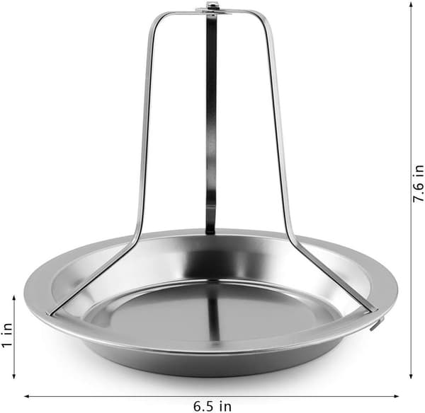 Kyllingestativ - BBQ-kollektion - Passer til alle