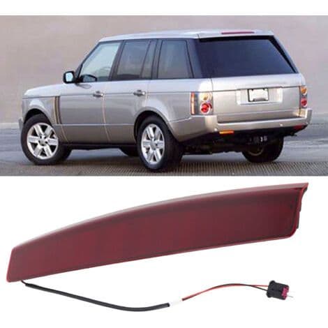 Third High-Mounted Red Brake Light XFG000040 Compatible with Land Rover Range Rover / Full Size 2004-2012