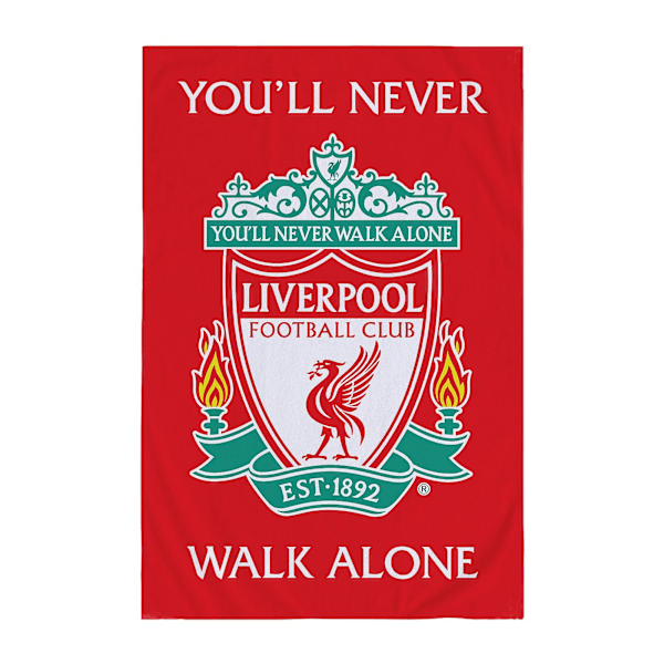 Liverpool FC YNWA Korallfilt