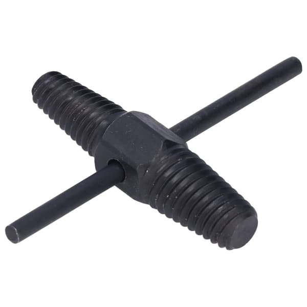 Double-headed Sleeve Pipe Screw Extractor with Lever DN15 DN20 Remover