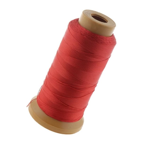 Polyester sytråd Håndsterk quiltetråd（Great Red）