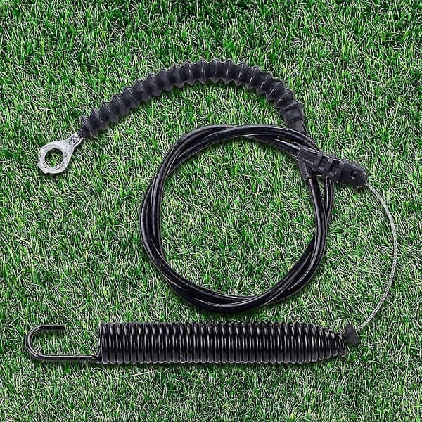 946-05124A Deck Clutch Cable, Replacement Mower Cable, 32 Inch Garden Tractor Cable, for Craftsman 247203732 247203733
