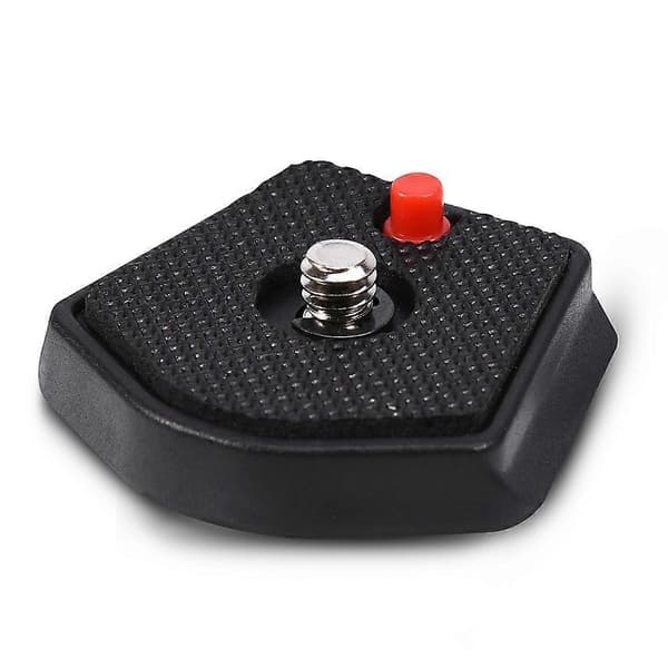 Tripod Quick Release Plate Adapter for Manfrotto 785B / 785SHB / 715B / 715SHB / 785pl
