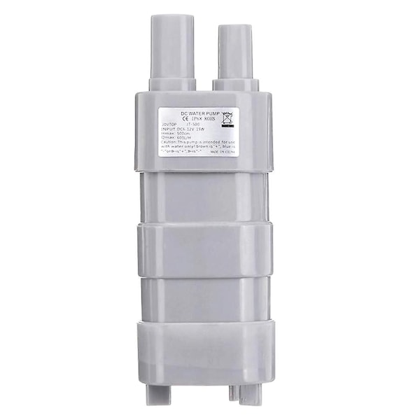 Asuntoautoon Asuntovaunuun 12v Asuntoauto Suurivirtaus Upotettava Vesipumppu Whale Pump