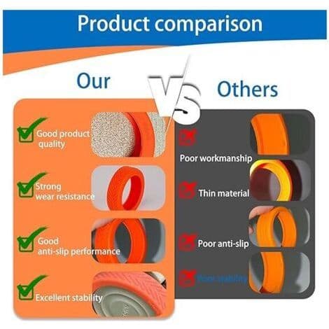Silent Rubber Protective Cover for Suitcase Wheels, Rolling Trolley Case, Silicone Protective Cover, Universal Wheel Protector
