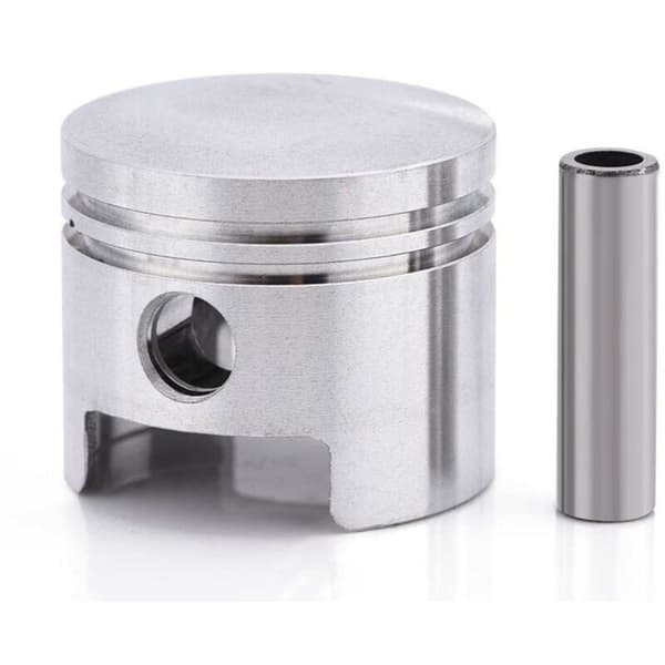 Cylinder Röjsåg Kolv. 44MM Cylinder Kolvsats Ring för TL52 BG52 Röjsågsmotor