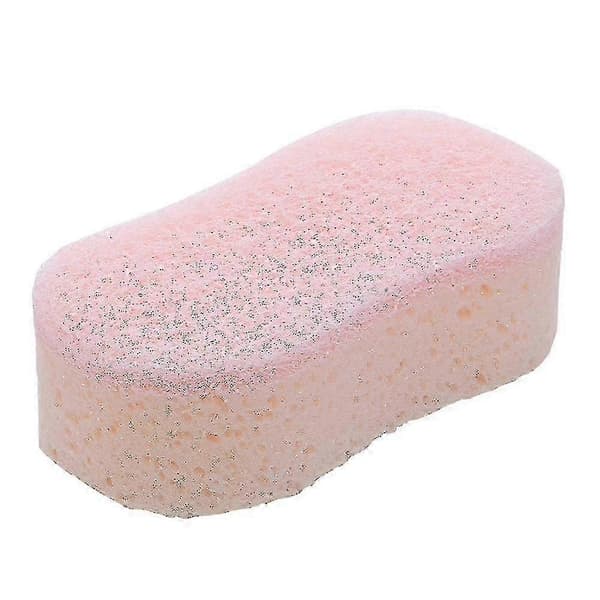 Scrub Skin Exfoliation Body Cleansing Bath Sponge Highly Absorbent