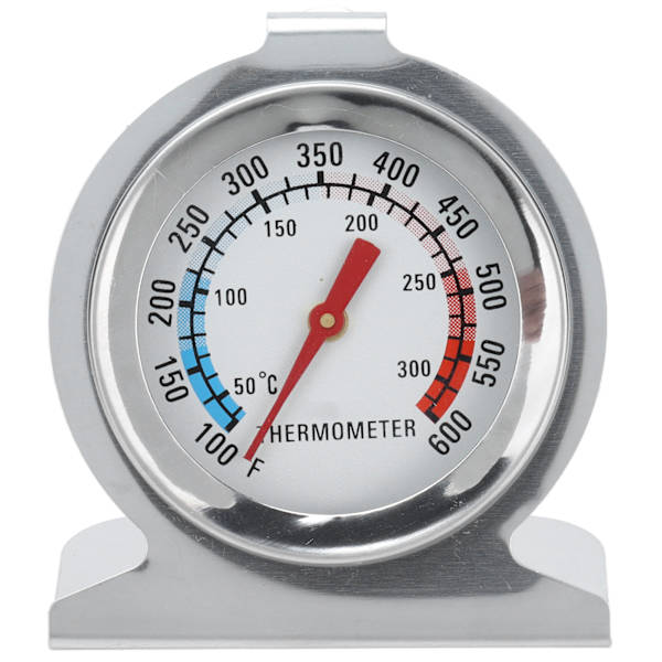 High-Precision Stainless Steel Kitchen Thermometer