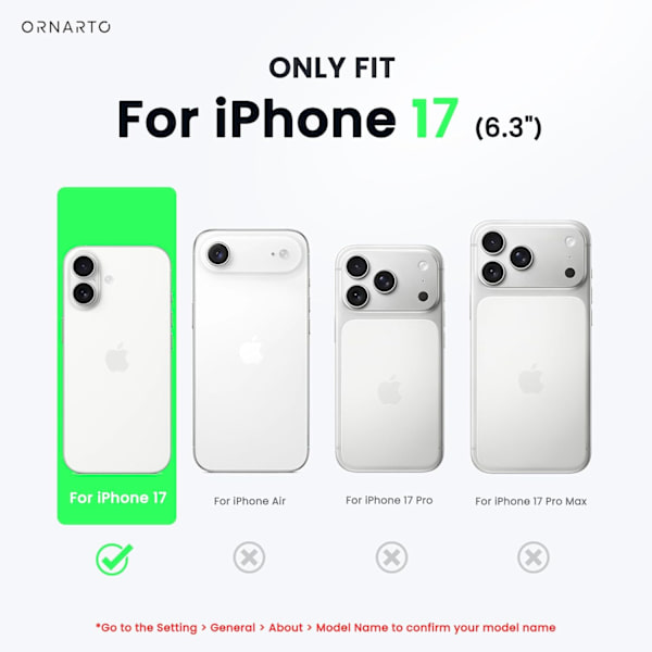 Compatible with iPhone 17 6.3-inch Protective Case, Slim Liquid Silicone 5-Layer Full Coverage Soft Rubber. Navy blue Navy blue