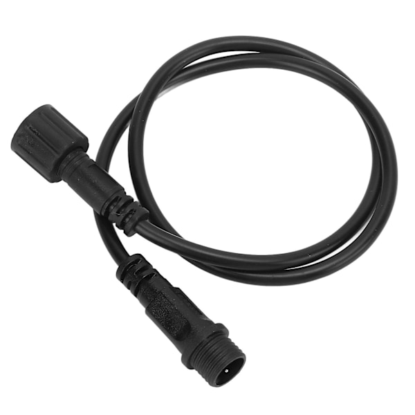 Hastighetssensor Forlengelseskabel 3 Pin Hunn til Hann Forlengelseskabel for Bafang BBS01 BBS02 BBHD Midtmotor 40cm