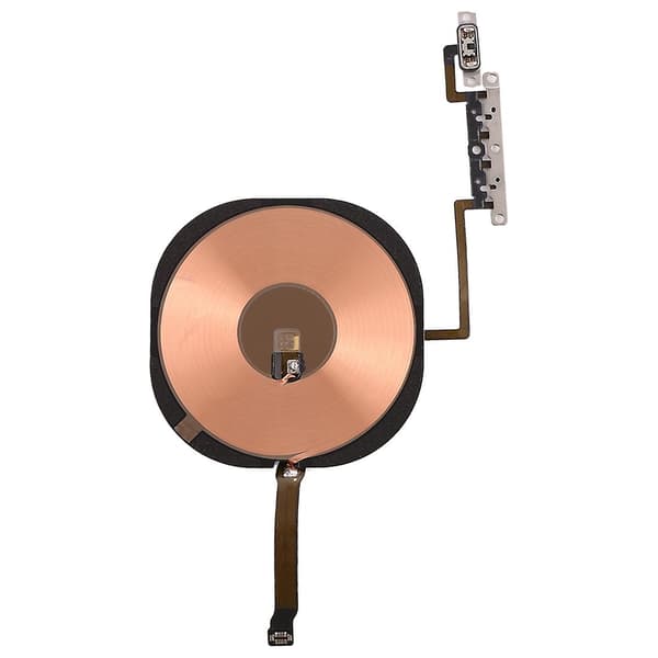 NFC-spole med volumenflexkabel til iPhone 11 Pro Max