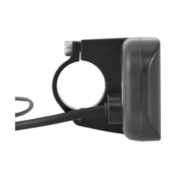6pin S810 E-cykelmåler LED-display Ip65 36v Uart til elcykel