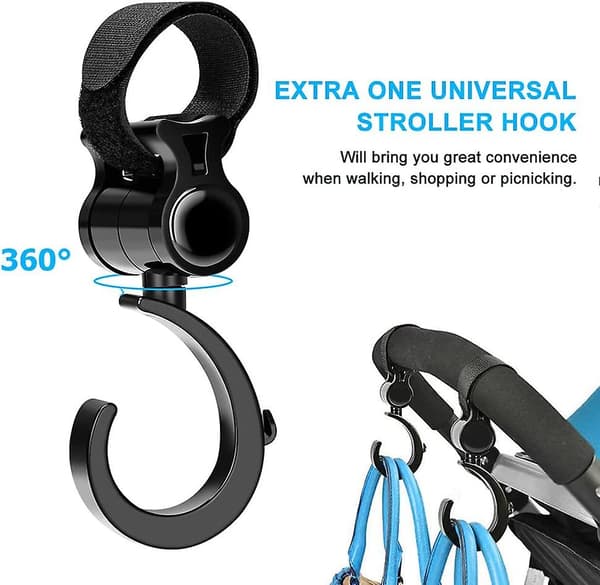Stroller Cup Holder, Stroller Cup Holder, Stroller Cup Holder, Stroller Accessories, For Stroller, Bicycle