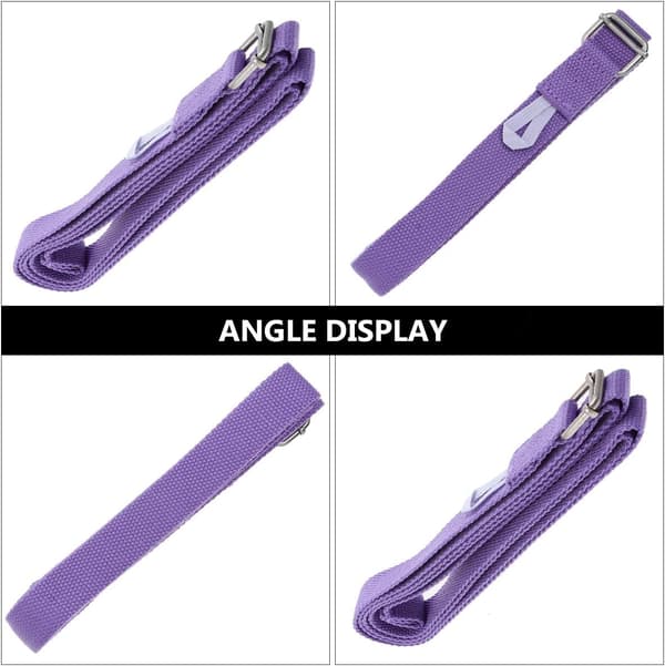 Lightweight Pull Strap for Yoga Training Exercise Strap Yoga Resistance Band