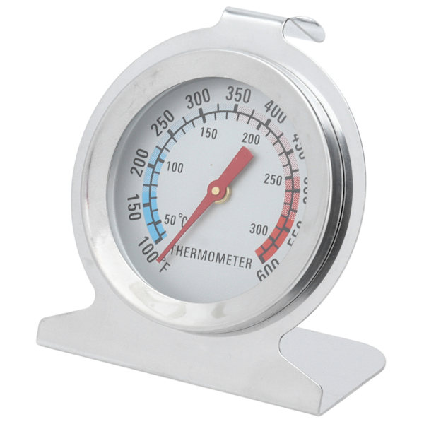 High-Precision Stainless Steel Kitchen Thermometer