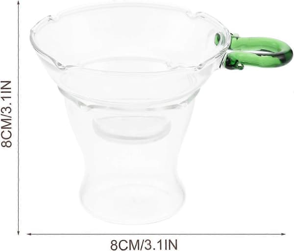 Tea Infuser with Fine Mesh Filtration, Reusable Deer-Shaped Tea Strainer for Brewing Loose Leaf Tea