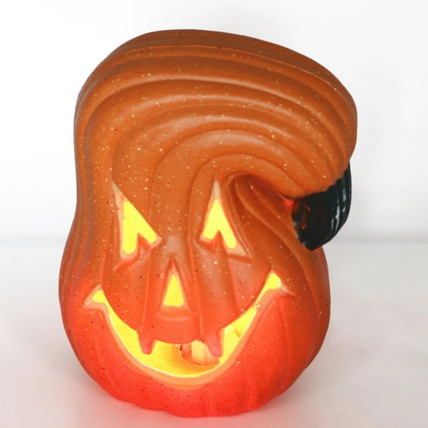 Kunstig HØST-PUMPKIN Dekorativ Simulerte Pumper Dekorasjon for Fest Festival Høst Simulert Pumpe