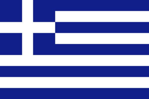 Flagg - Hellas 100 Hellas 100 Greece