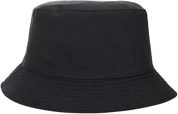 Bomuldshat, sommerfiskehat til kvinder og mænd, (Cherri