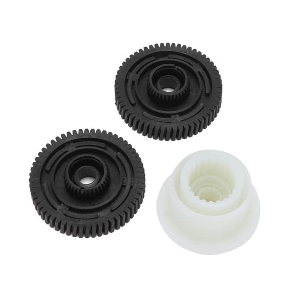Transmission Servo Actuator Gear 27107566296GR Replacement for X3 E83 X5 E53 X6 E71