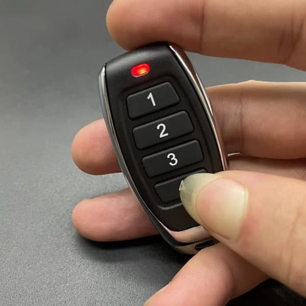 ATA PTX-5 TrioCode Garage Door Remote - 4 Channels - 433.92MHz