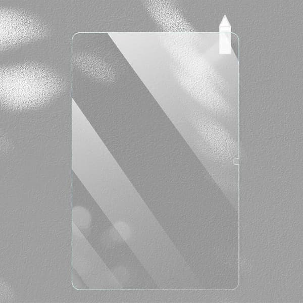 For Xiaomi Redmi Pad SE Tablet Full Coverage Screen Protector 2.5D AGC Glass Full Glue Film