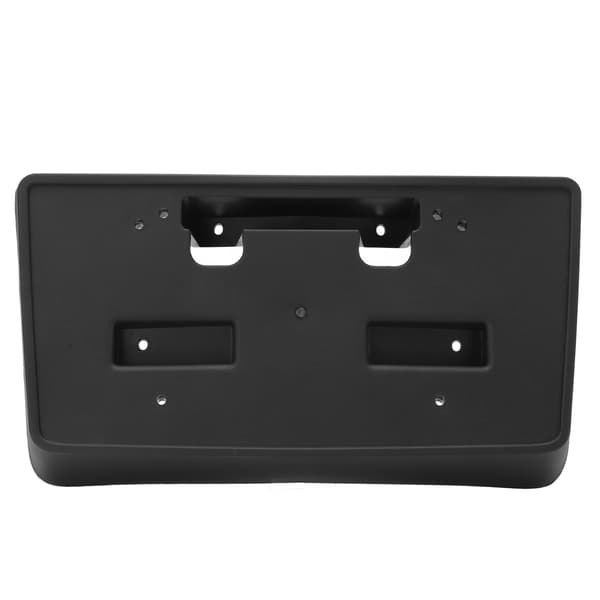 Front Bumper License Plate Mounting Bracket Holder 22763523 Replacement for CHEVY SILVERADO 2014-2016