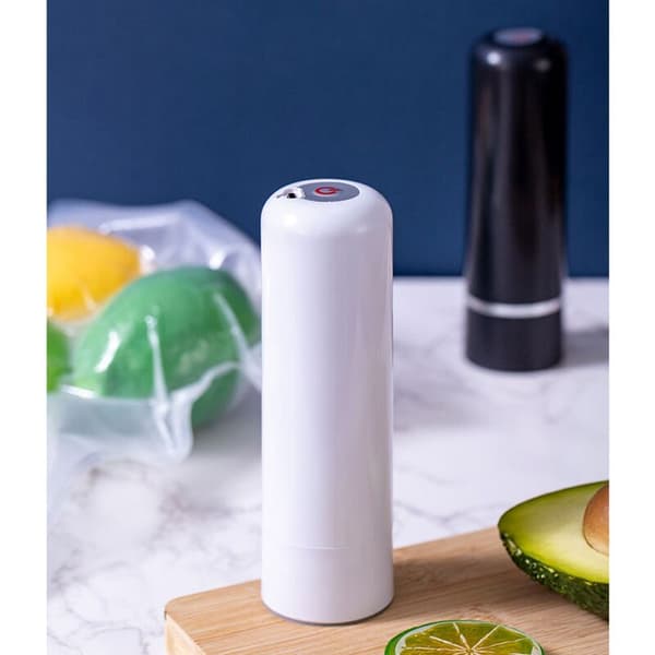 Vacuum Sealer, Handheld Rechargeable Automatic Food Vacuum Sealing Machine for B