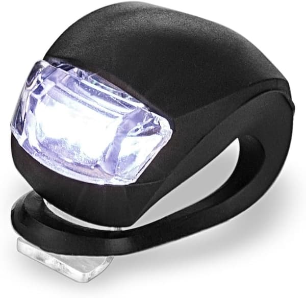 Pyöränvalot - Silikoniset LED-pyöränvalot - Etu- ja takavalot - MTB VTC Pyöräilijä