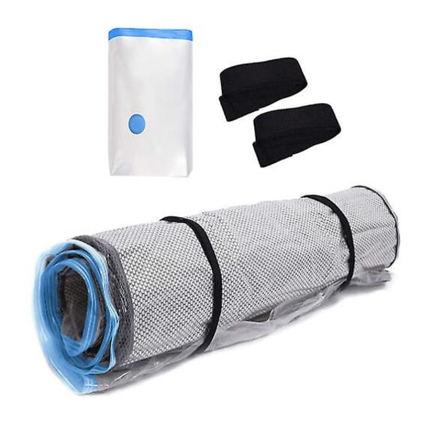 1 Set Of Mattress Vacuum Bag With Straps Mattress Sealable Bag Mattress Storage Bags210X130cm