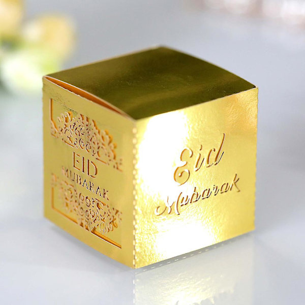 50 st godisaskar ramadan presentask festlig vit