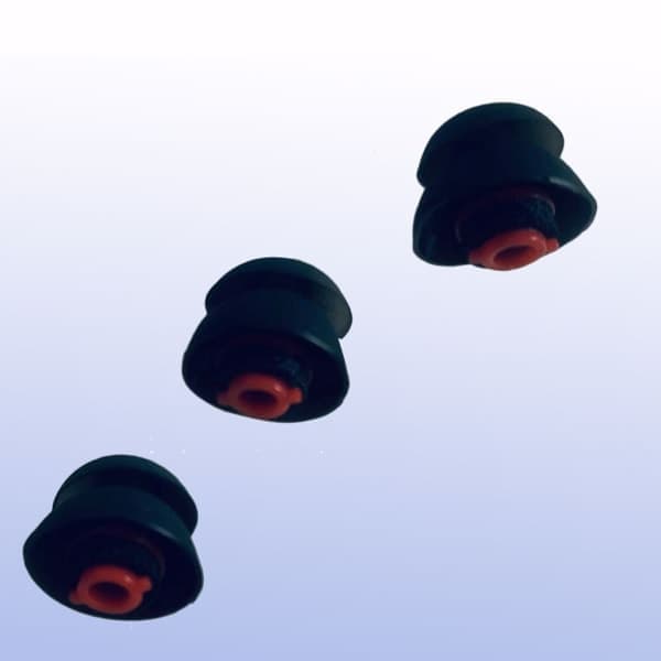 STK Vaskbare ørepropper Ørepropptupper for Plantronics Voyager 5200/Legend