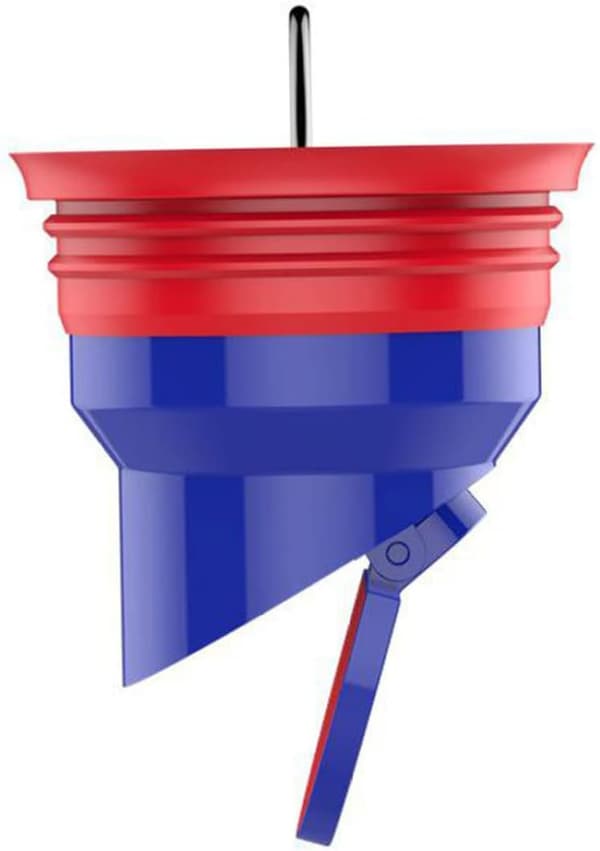 Backflow för 35-52mm Förhindra Anti Lukt Golv Sil Filter Pl
