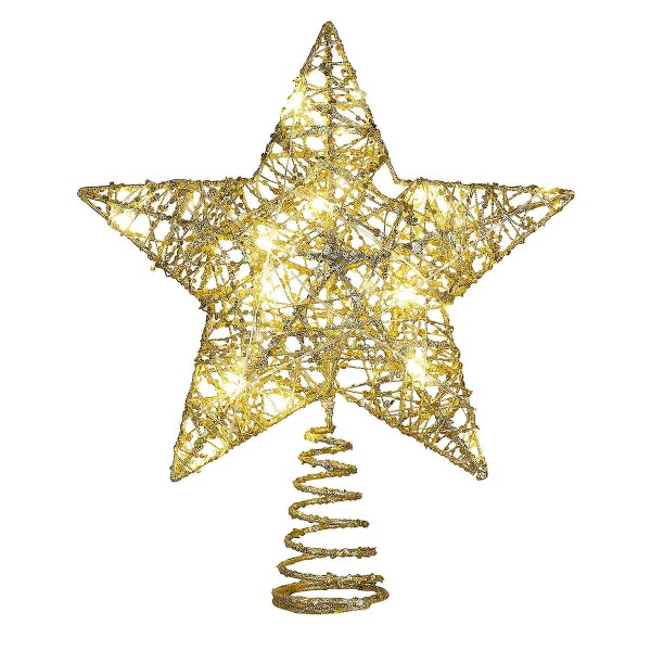 Tree Topper Projector Christmas Treetop Light Tree Topper Bow Christmas Star Tree Topper