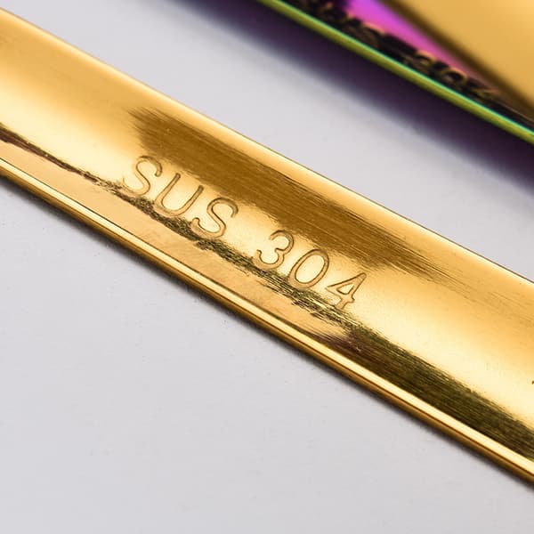 2 stk. køkkentænger, festmiddag små porcelæn, rustfrit stål