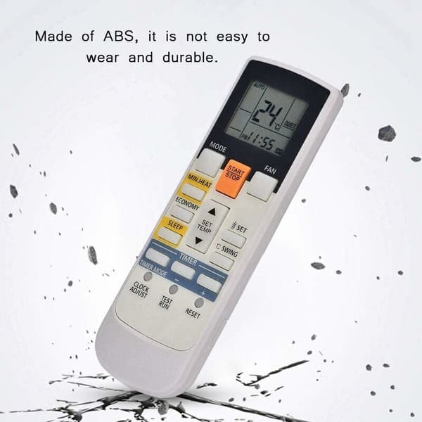 Air Conditioner Remote Control, Air Conditioner Remote Control for Fujitsu, Universal Air Conditioner Remote Control