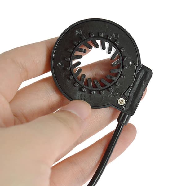 Hastighedssensor Dobbelt Hall Pedal Assist Sensor Pas System Konverteringskit Dele