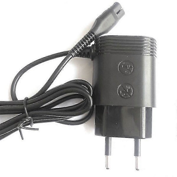 Egnet for barbermaskin, A00390 Lader Strømkabel Adapter EU-plugg