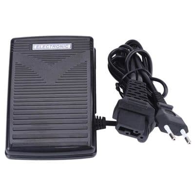 Sewing Machine Foot Pedal with 50 Hz Power Frequency and 0.5A Current - TAM