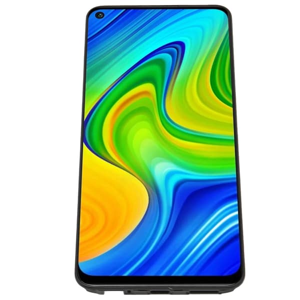 6.53 inch LCD Screen Replacement with Tools 3D Sensitive Touch LCD Display Touch Replacement Screen for Redmi Note 9 for 10X 4G