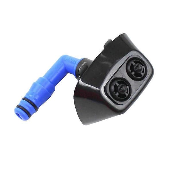 Front Left Right Bumper Headlight Washer Nozzle Tip & Clip for 9-3 93 2003-2012 12803972 128
