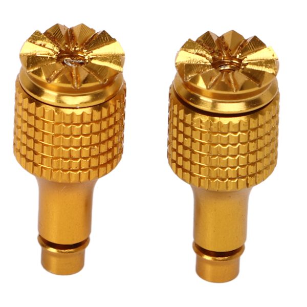 2nd Drone Control Joystick Adjustable Stick Golden Replacement for Mini 3 Pro with Screen Remote Control