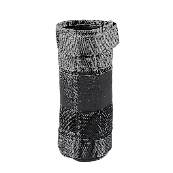 Maximal belastning 15kg/35kg Justerbar viktväst Träningsvikt Belastningstyg Styrketräning Med 6kg Benvikt 5kg Armvikt (tom)