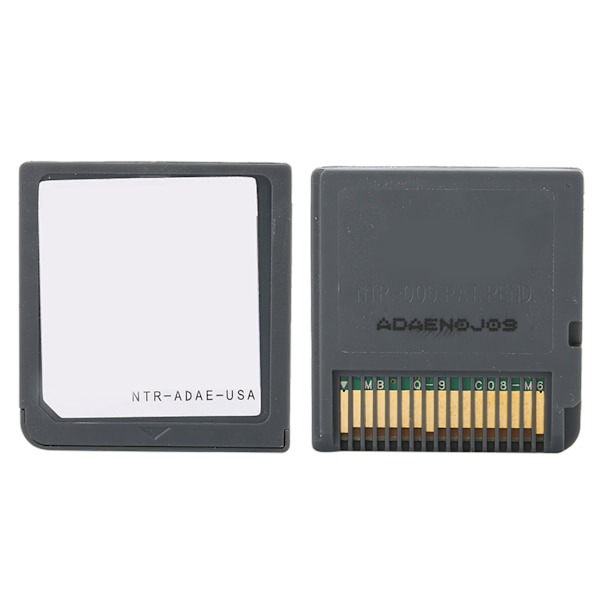 American Game Console Card for Diamond Version Game Accessories