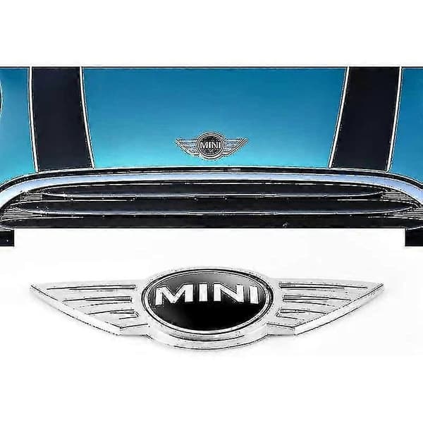 Mini Nytt Ekte Panser Mini Cooper Emblem Merke