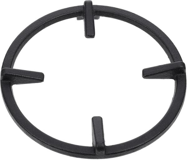 Cast Iron Cookware Wok Pan Support Rack Stove Cookware Ring