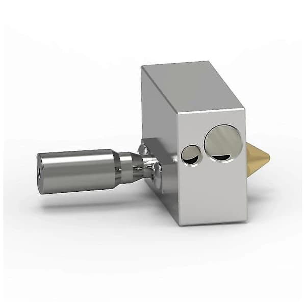 1 sæt Hot End 0,4 mm Dyse V2 Hotend Ekstruder Kit til Zortrax M200 3D-printer
