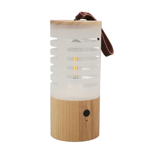 Cylindrical Camping Lantern Adjustable Brightness Fast Charging Portable LED Tent Lamp