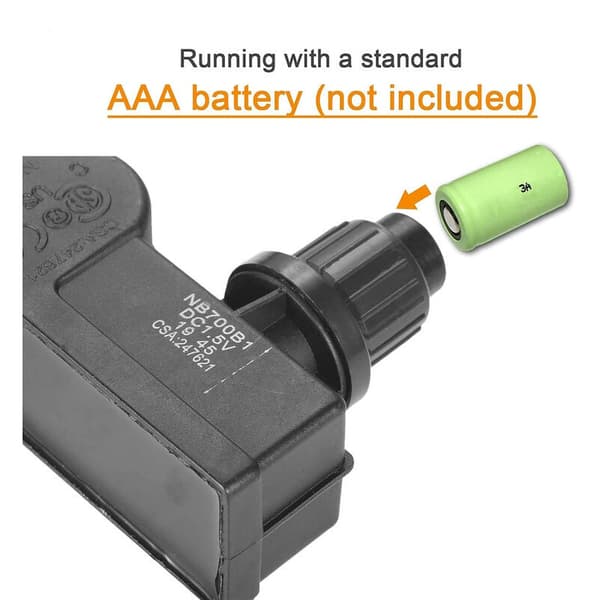 AAA Battery Ignition Kit Push Button Igniter with Spark Cable, Spark Ignition Kit