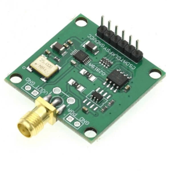 AD9833 Trekantet Sinusbølge Signal Kilde IC IC Firkantbølge Generator Modul